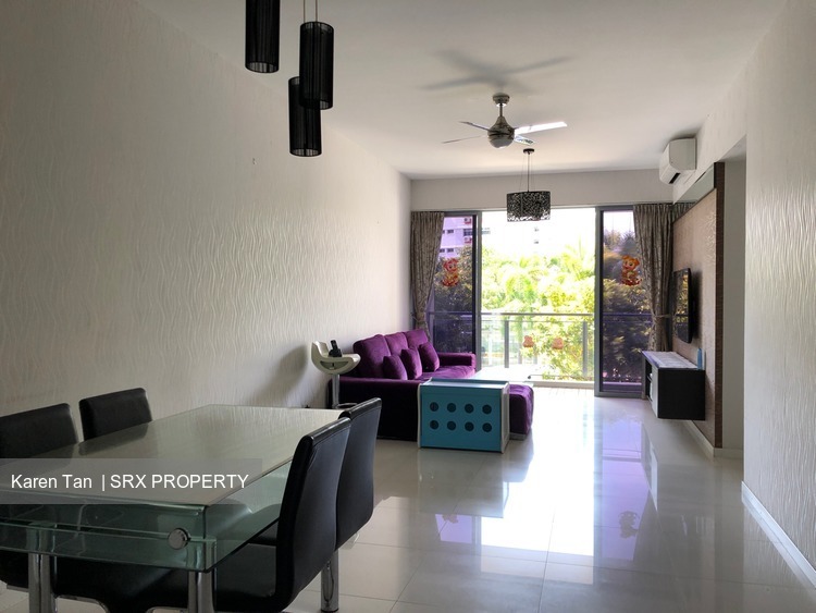 YewTee Residences (D23), Apartment #196381802